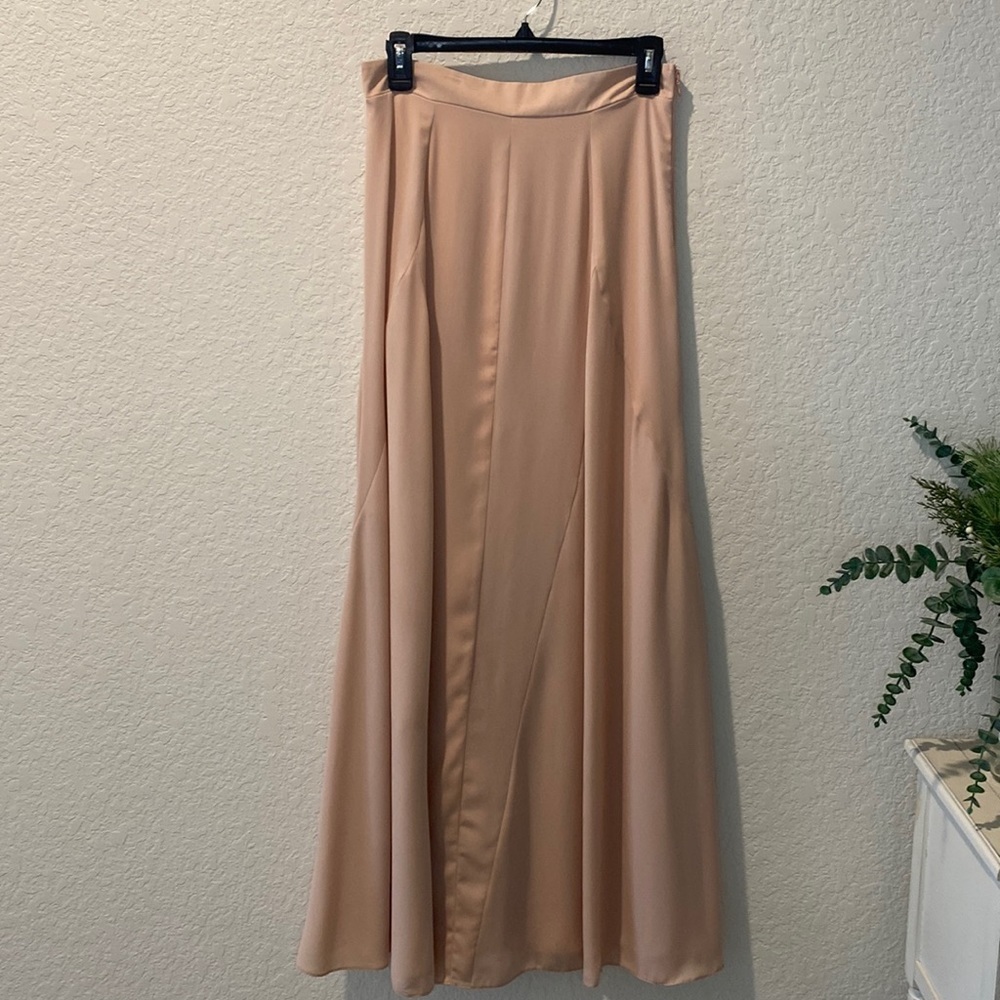 𝅺Show Me Your MuMu Princess Ballgown Maxi Skirt
